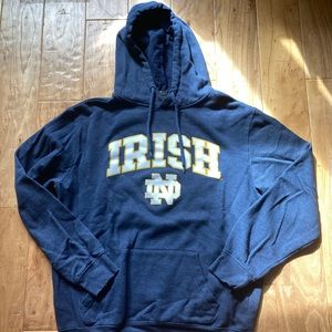 Fanatics Notre Dame Hoodie